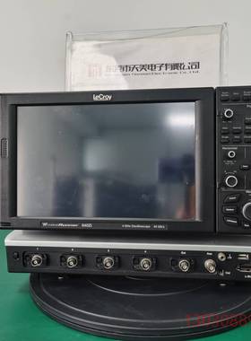 可维修LeCroy力科WaveRunner 640Zi示波器，4G