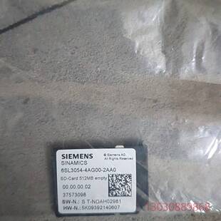 6SL3054-4AG00-2AA0没存卡一个 需要的议价