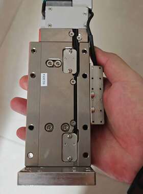 可维修骏河直线电动滑台，型号：ZCVL630，台