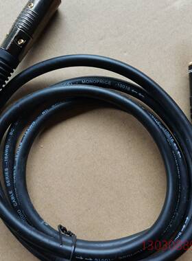 可维修MONOPRICE 10016音频线