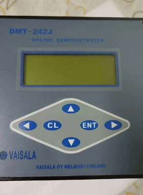 可维修芬兰VAlSALA维萨拉 DMT-242J，全新无包装1