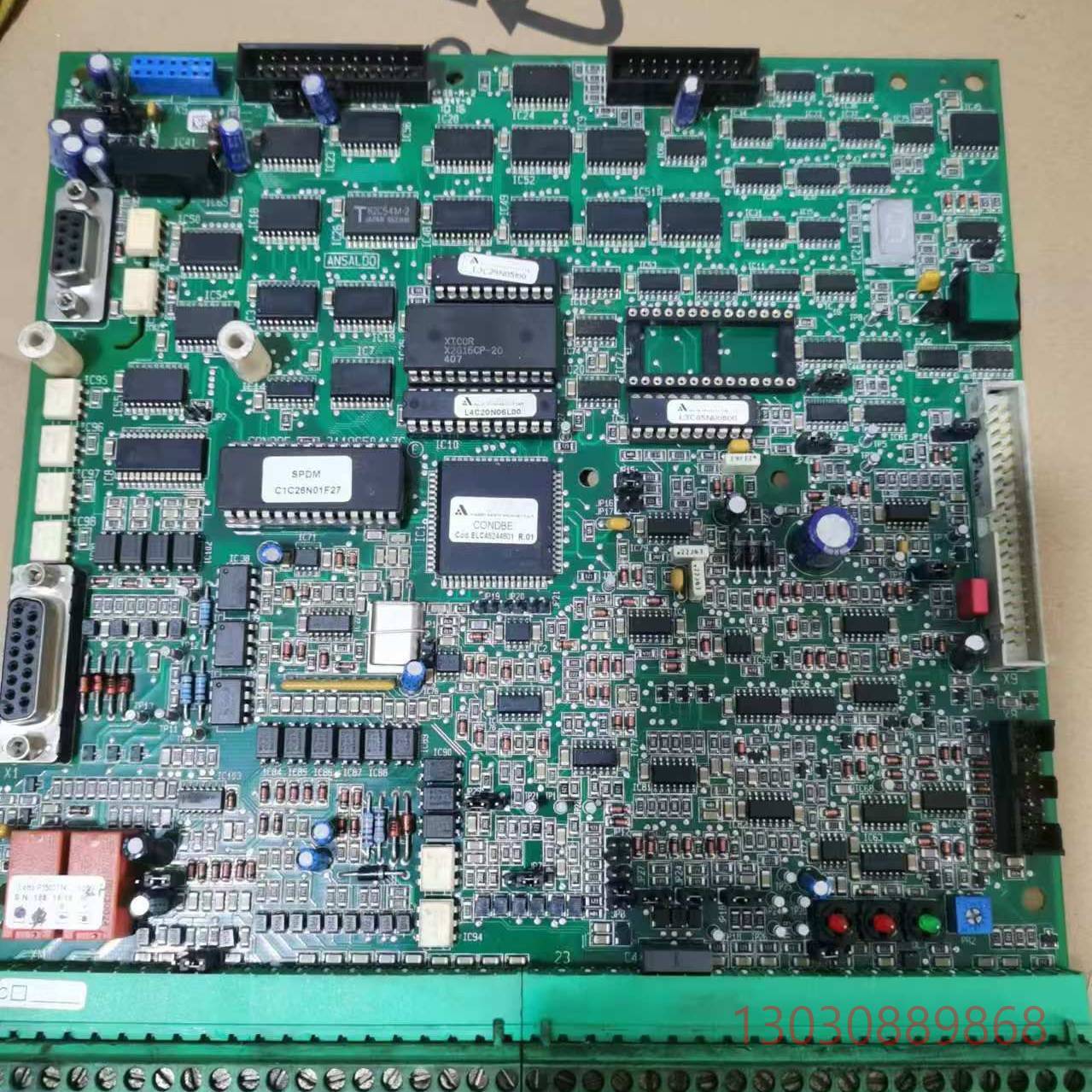 可维修拆机原装安萨尔多主板211QS50417C