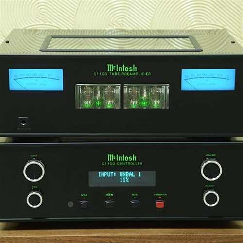 可维修美国原装进口 麦景图McIntosh C1100旗议价