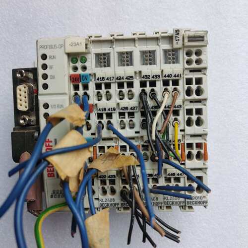 可维修拆机倍福PLC模块BK3120 .kL2408.kL9010议价
