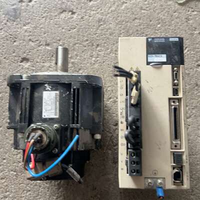 可维修安SGDV-7R6A01A002000驱动配SGMGV-09