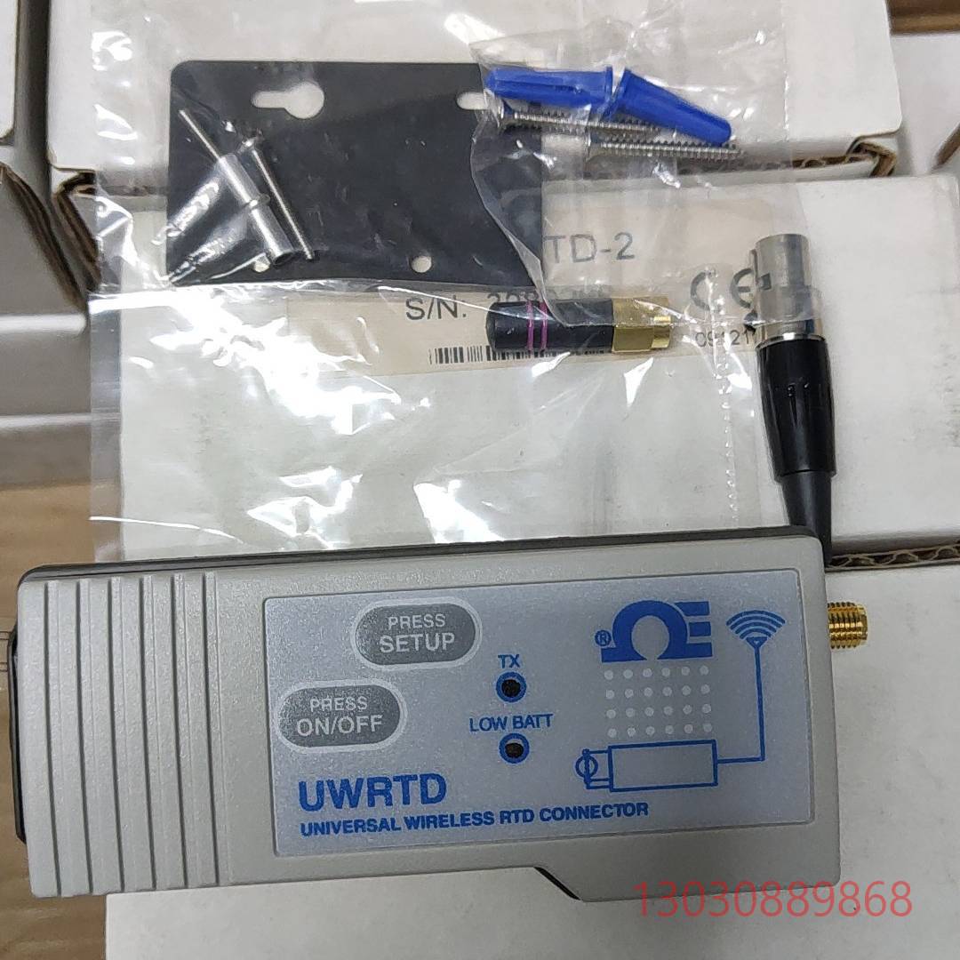 可维修OMEGA UWRTD-2 无线热电阻连接转换器