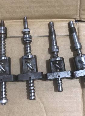 可维修拆机丝杠 日本ISSOKU 滚珠丝杆1004  1005