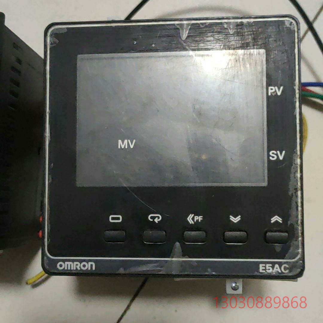 OMRON数字式温控器，E5AC-PR2ASM-800议价