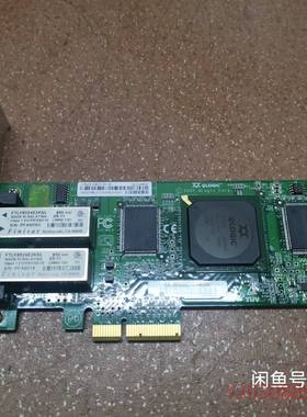 可维修QLE2460-HP 光纤通道卡PX2510401-61B