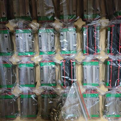 可维修HGH15CAZ0C 全新HIWIN上银滑块