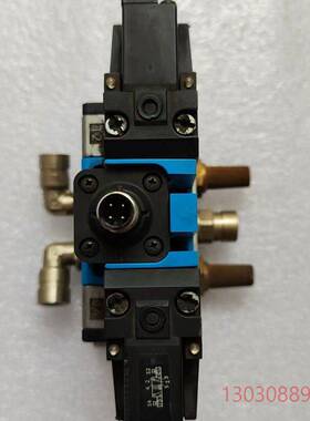 可维修费斯托电磁阀MSEB-3-24DC    373855D