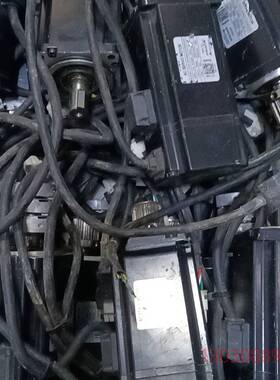 可维修高创伺服电机PH2-M06B23035M30D 拆机包好