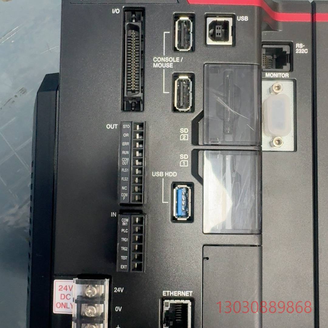 可维修基恩士控制器XG-X2802。成色漂亮。功能