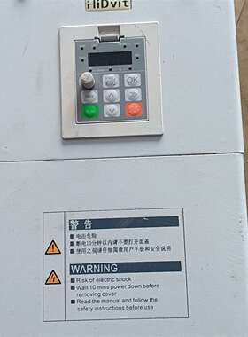 可维修HiDvit华驱变频器，A5T18.5B/22PB