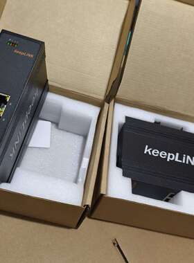 可维修keeplink友联 KP-9000-45-8TX工业交换机议价