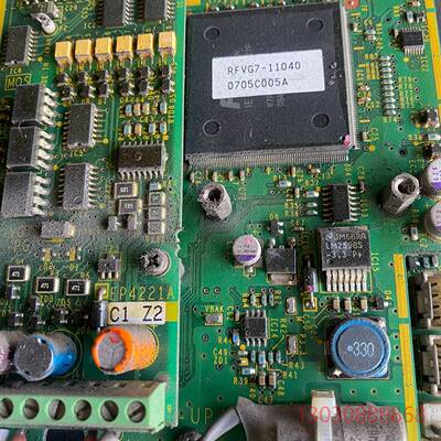 可维修富士变频器 PG卡 OPC-VG7-UPAC EP4221A