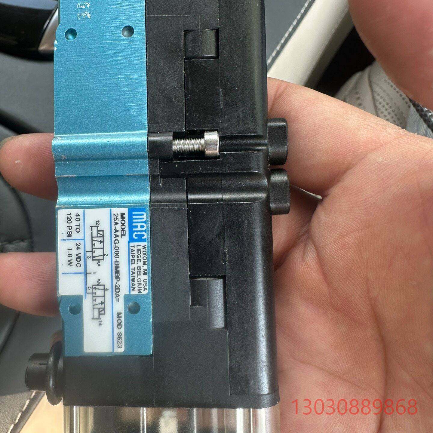 可维修全新Mac阀25A-AAG-000-BMBP-2DA很多便宜