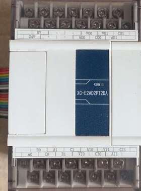 可维修信捷XC-E2AD2PT2DA，1只，实拍图。已测试