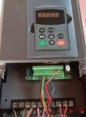 可维修易驱变频器ED3200-4T0055M/DPG