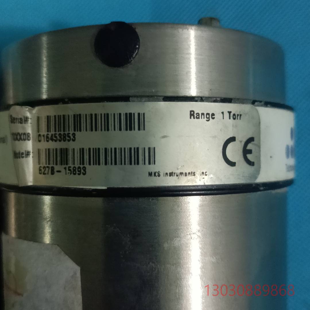 可维修MKS真空计627B一15893    1Torr