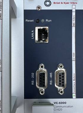 可维修全新丹麦Buren+Kjaer+VC-6000+CI-620