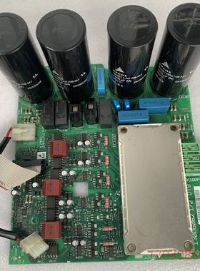 可维修丹佛斯变频器 130B6062 驱动板 11kw-15kw