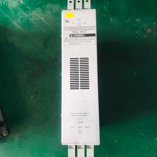 力乐士滤波器3×AC480V 075 可维修NFD02.1 480