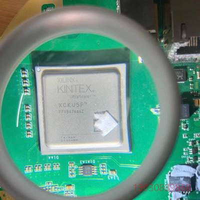 XCKU5P  XCZU2CG  芯片 就1块。压伤壳子，拆议价
