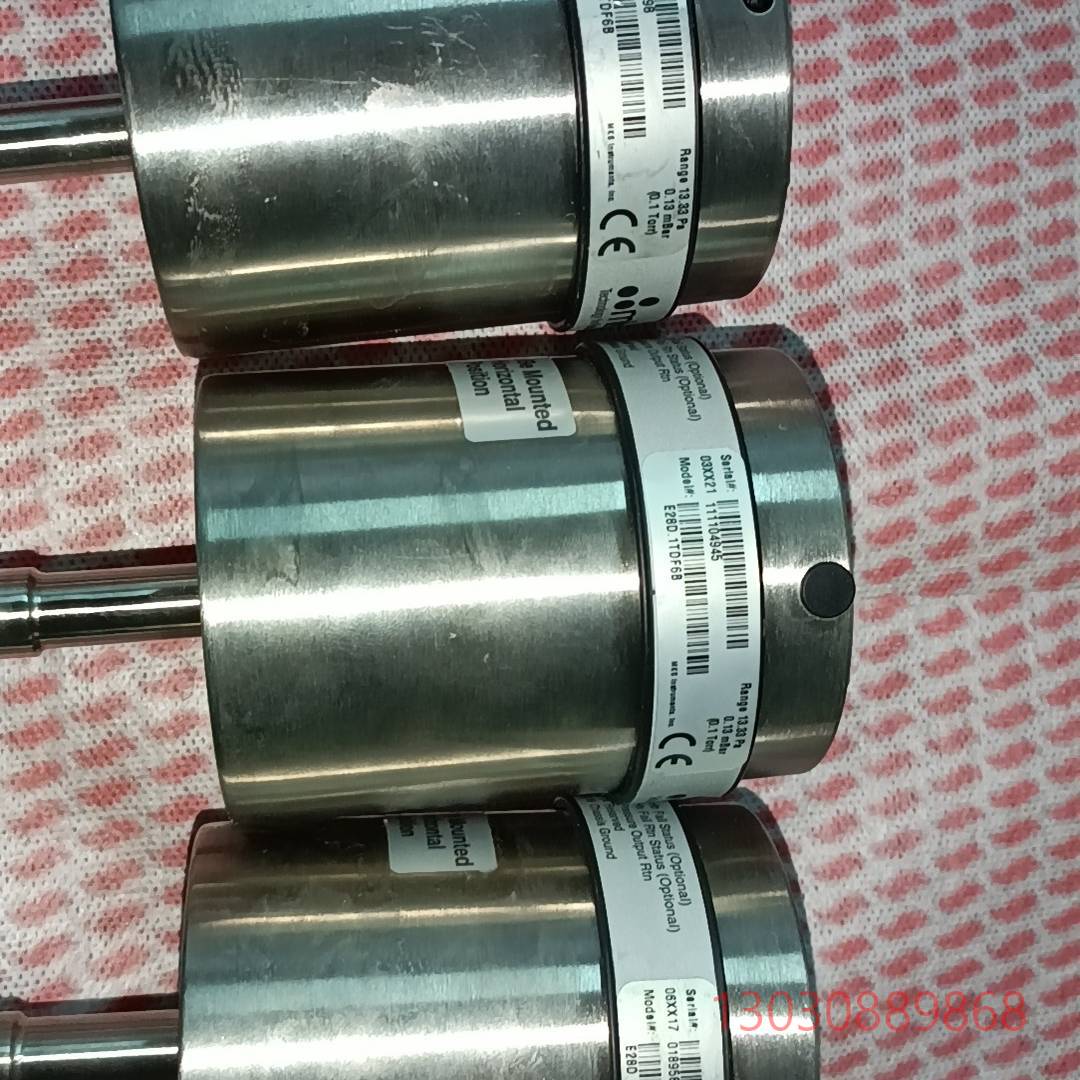 可维修MKSE28D.1TDF6B，0.1Torr，3个，