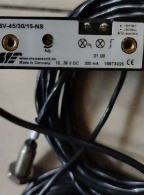 可维修德国进口SENSORIC Viemheim光电传感器SV-4