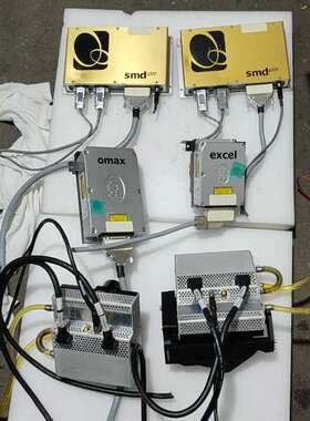 可维修Laser QUANTUM激光控制器，Smd6000，OMA