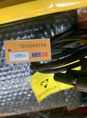 DCSON 传感器，全新库存机，电子尺使用，议价