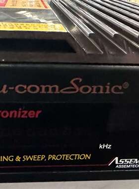 可维修ASSEMTECH 40KHz 500W 超声波主机