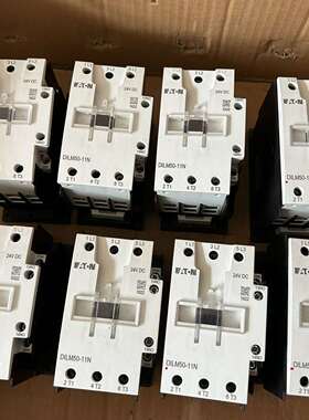 可维修EATON伊顿穆勒 直流接触器 DILM50-11N(DC2