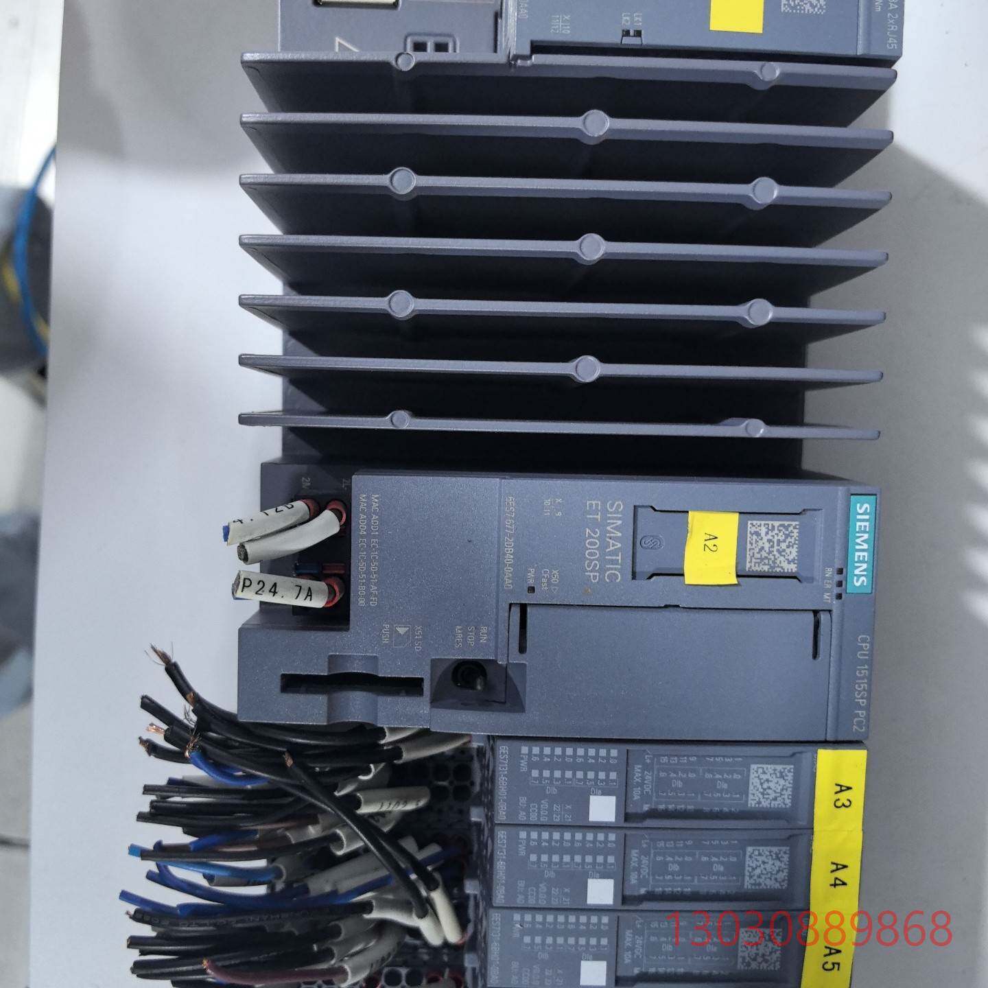 可维修CPU 1515SP PC2，6ES7 677-2D议价