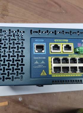 可维修思科CISCOWS-C2955C-12 2955C工业交换机