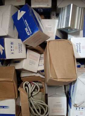 可维修全新气缸ASQ40X20，共35个，便宜处理