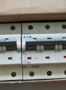 可维修EATON伊顿断路器空气开关 PLHT-C80/3 3P 8