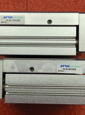 可维修亚德客精密滑台气缸，型号：HLSL16X20S