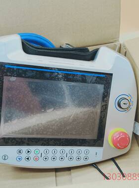 可维修LTHP-003 LINKHOU机器人示教器触摸屏9成新