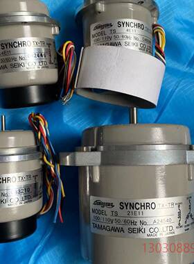 可维修TS4E11 ，TS21E11多摩川原装SYNCH同步器船