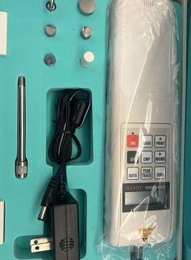 可维修日本ALGOL艾固HF-50推拉力计 全新未用