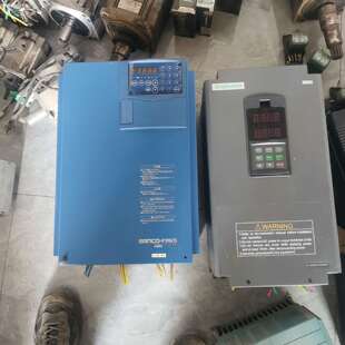 可维修三垦变频器  VM05-30K  实物拍摄  成色如