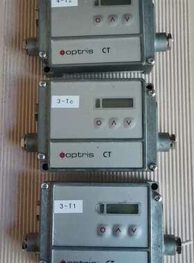 可维修optris欧普士OPTCTLT20在线式红外测温仪功