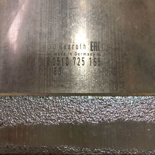 可维修力士乐齿轮泵0510725165，德国Rexroth议价