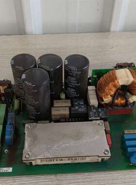 可维修POSIDRIVE斯德博MDS5000伺服驱动器电源板MD