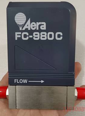 可维修AERA FC-980C 5500 SCCM SiF4 气体