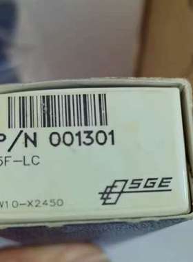 可维修进样针 SGE/001301  库存现货，便宜处理