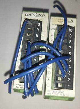 可维修Contech pt100/2/U/100Nr:00093，