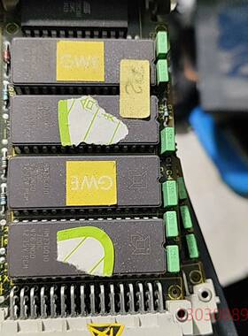 可维修原装拆机EP22存储卡6DD1610-0AG1，成色如